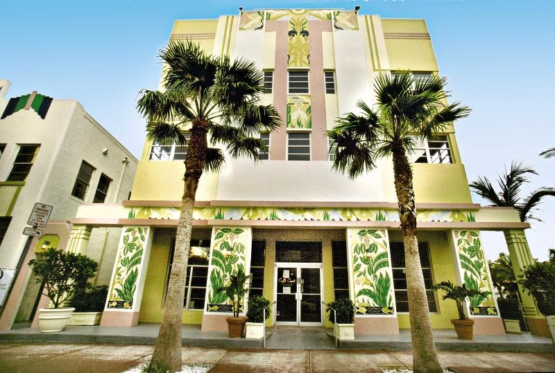Ocean Five Hotel Miami Beach Esterno foto