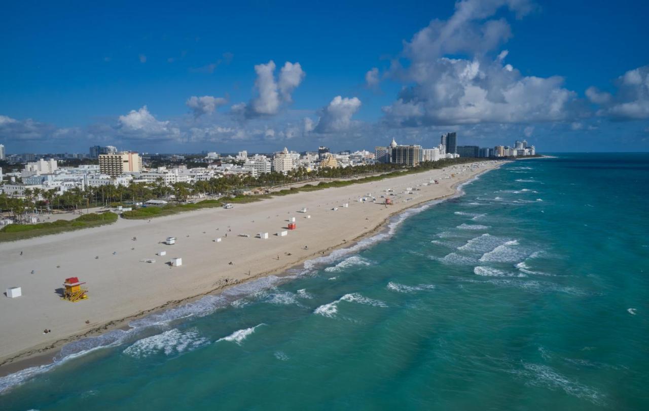 Ocean Five Hotel Miami Beach Esterno foto