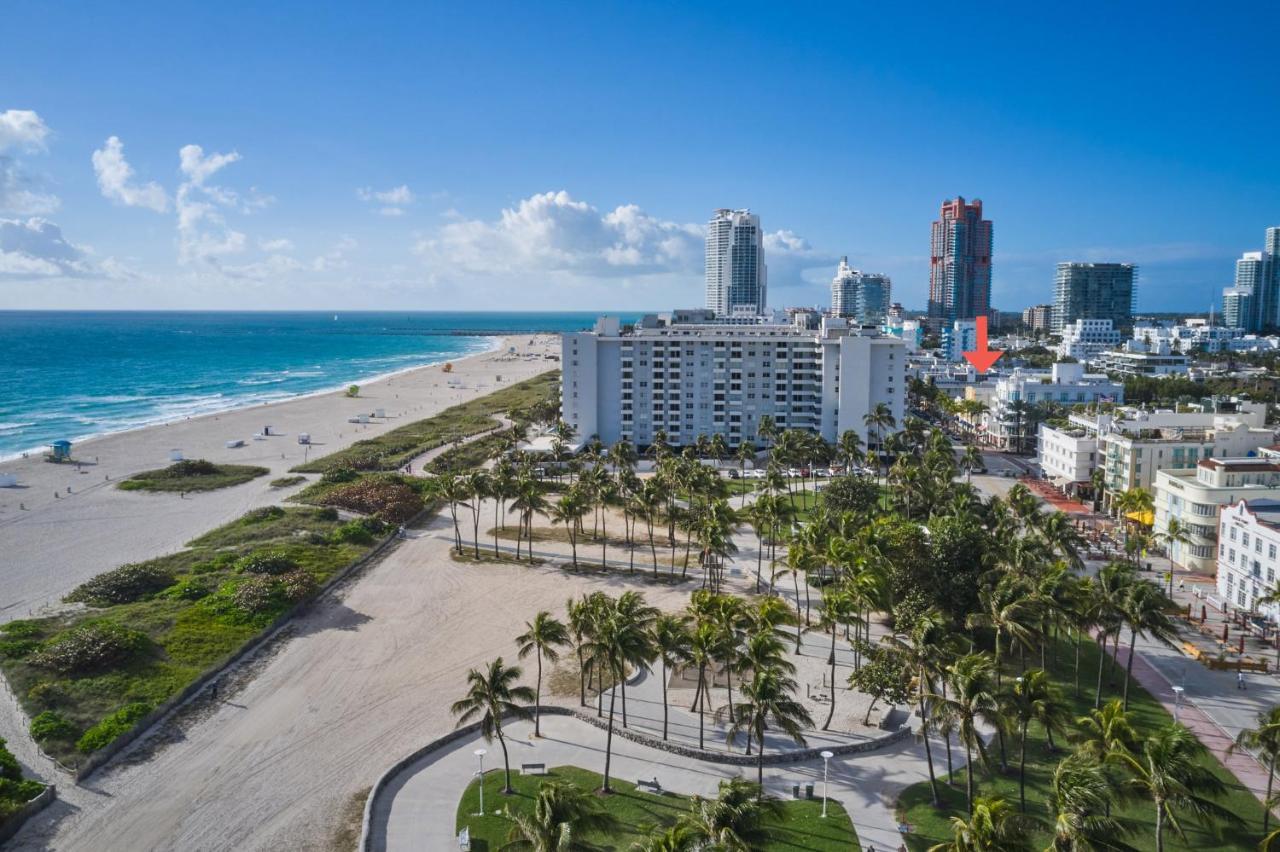 Ocean Five Hotel Miami Beach Esterno foto