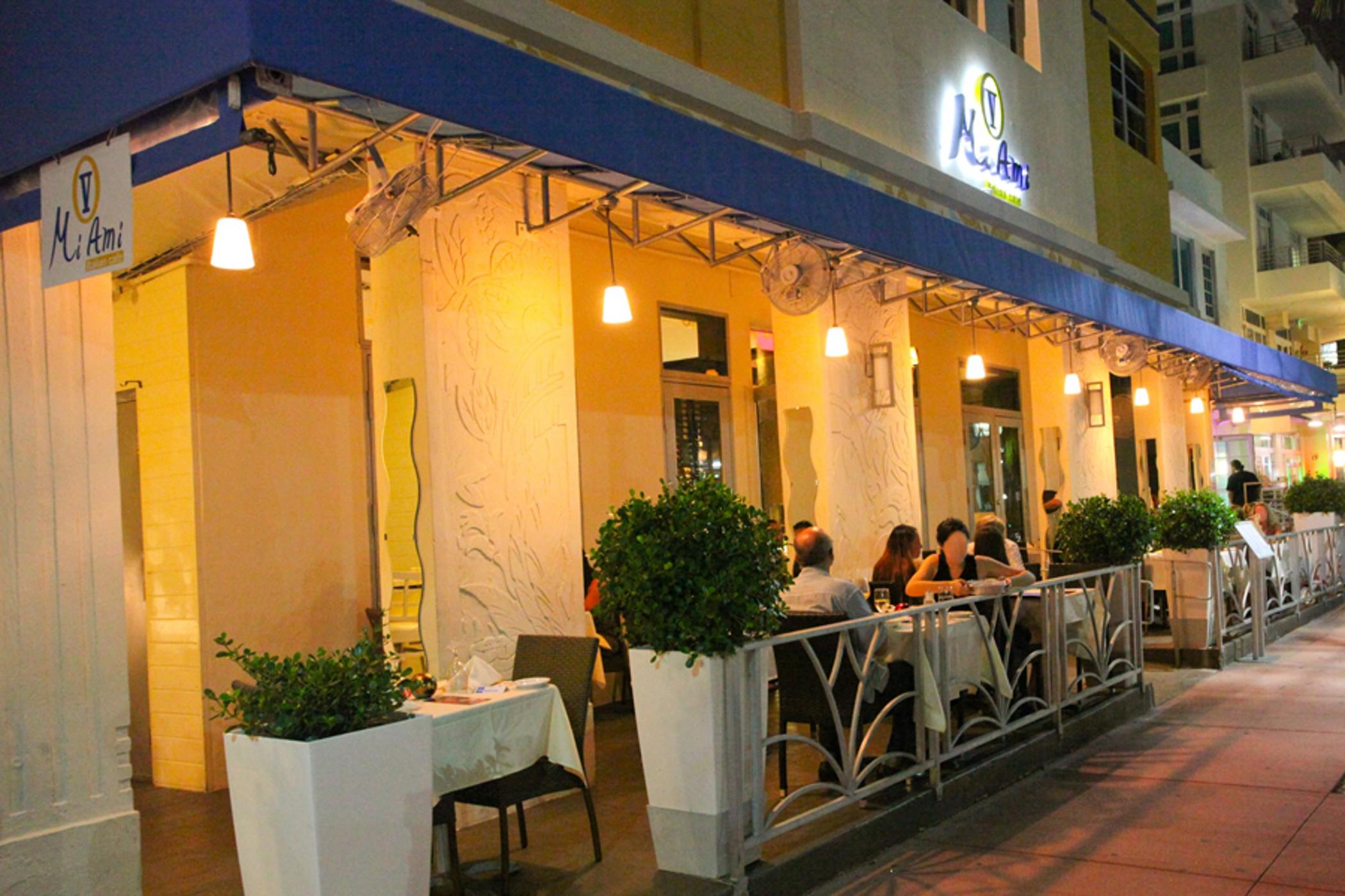 Ocean Five Hotel Miami Beach Esterno foto