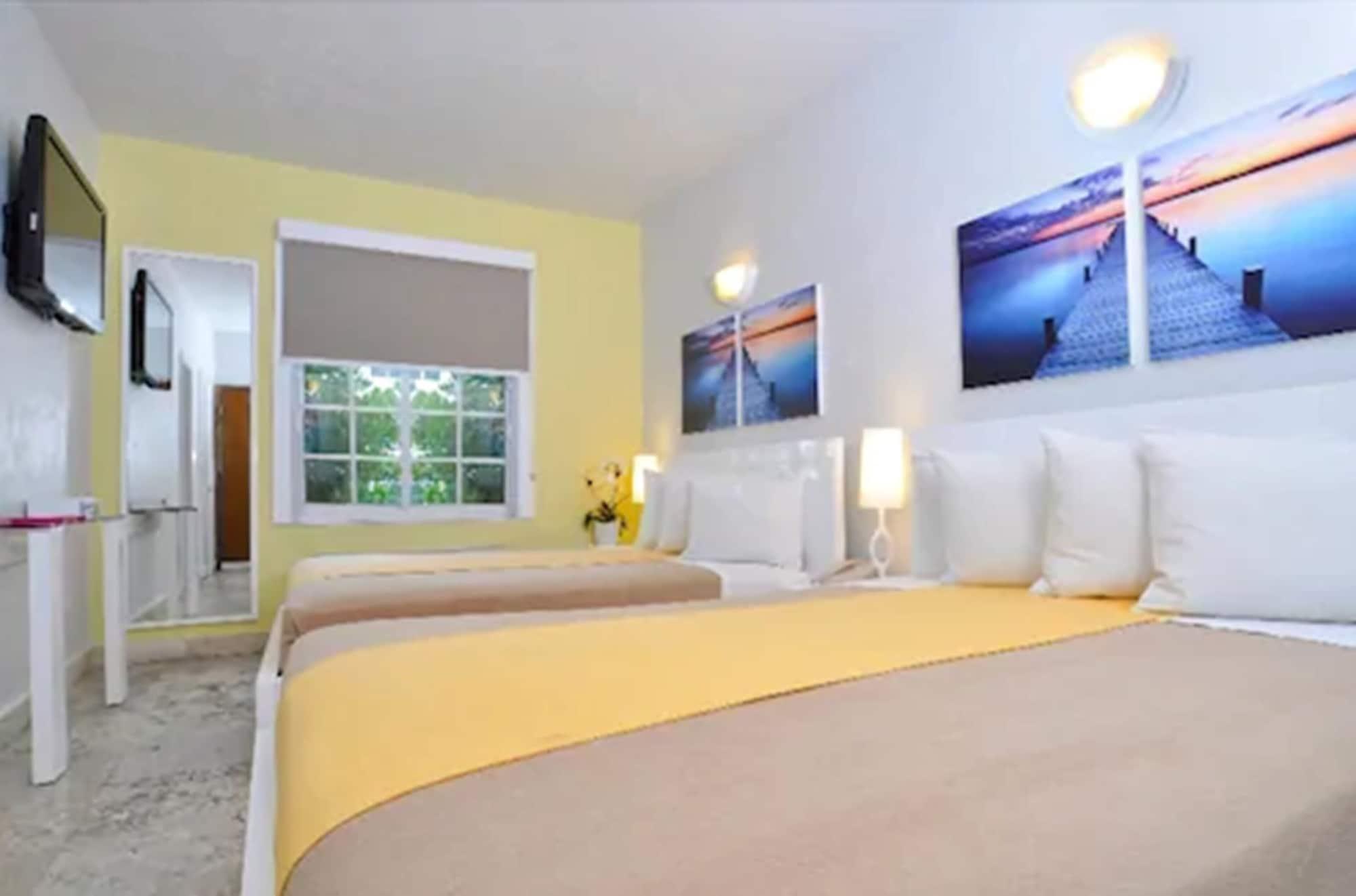 Ocean Five Hotel Miami Beach Esterno foto