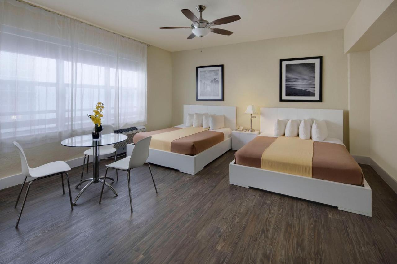 Ocean Five Hotel Miami Beach Esterno foto
