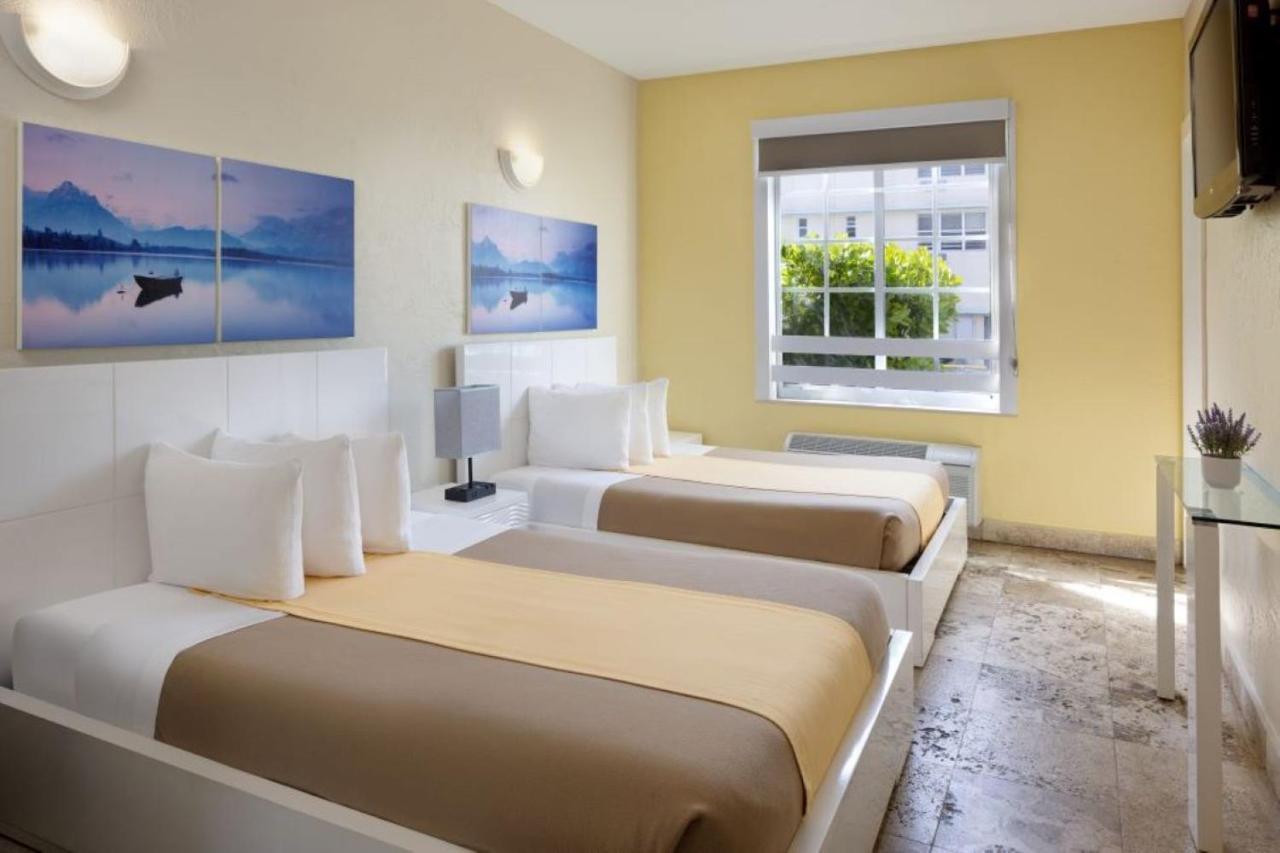 Ocean Five Hotel Miami Beach Esterno foto