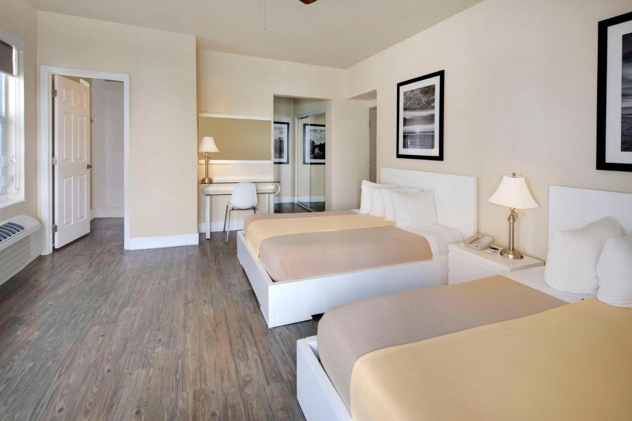 Ocean Five Hotel Miami Beach Esterno foto