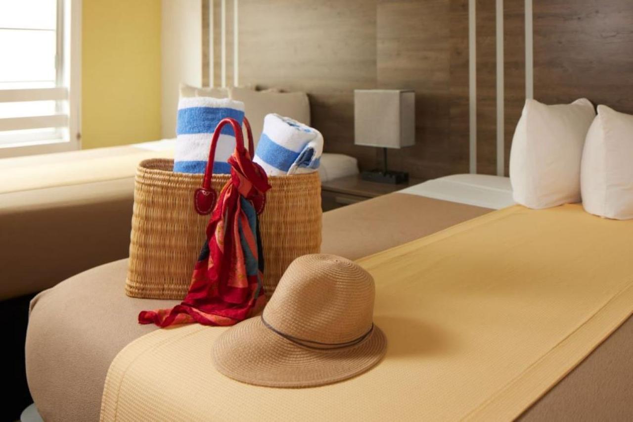 Ocean Five Hotel Miami Beach Esterno foto