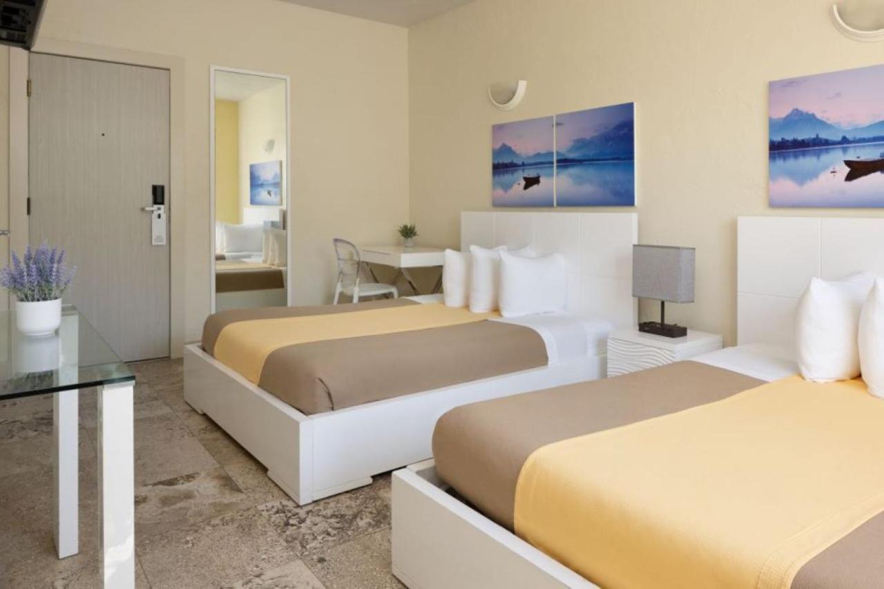 Ocean Five Hotel Miami Beach Esterno foto