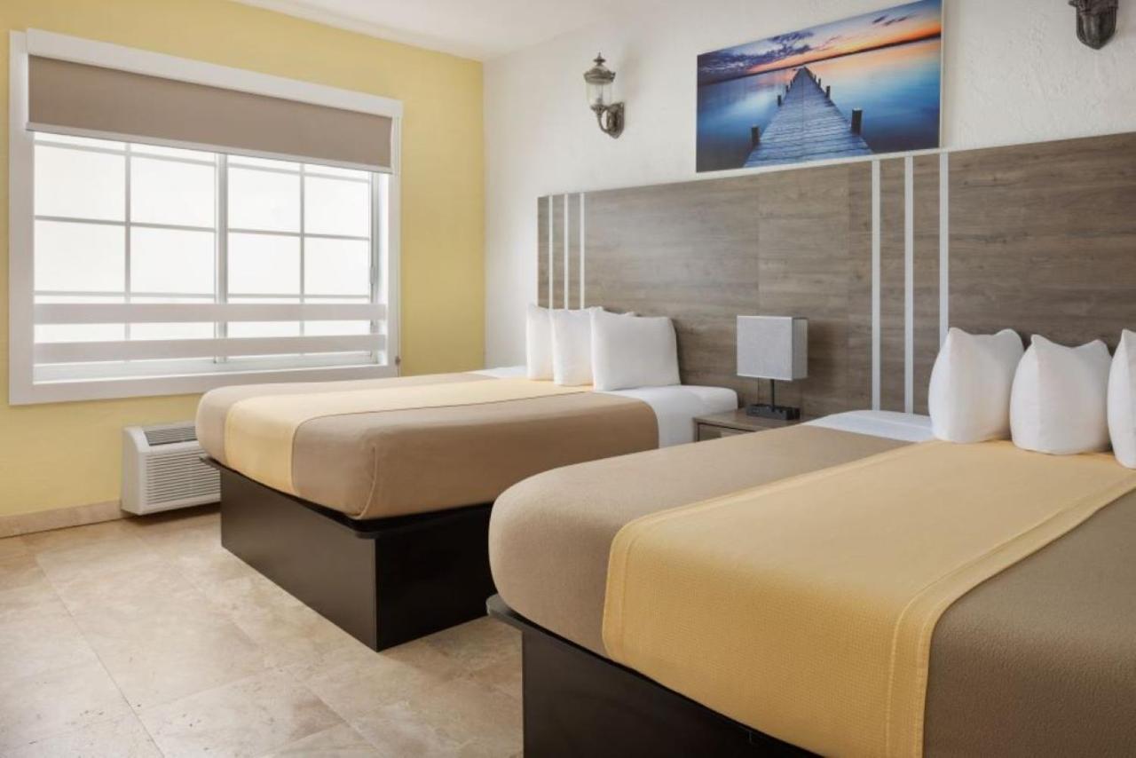 Ocean Five Hotel Miami Beach Esterno foto