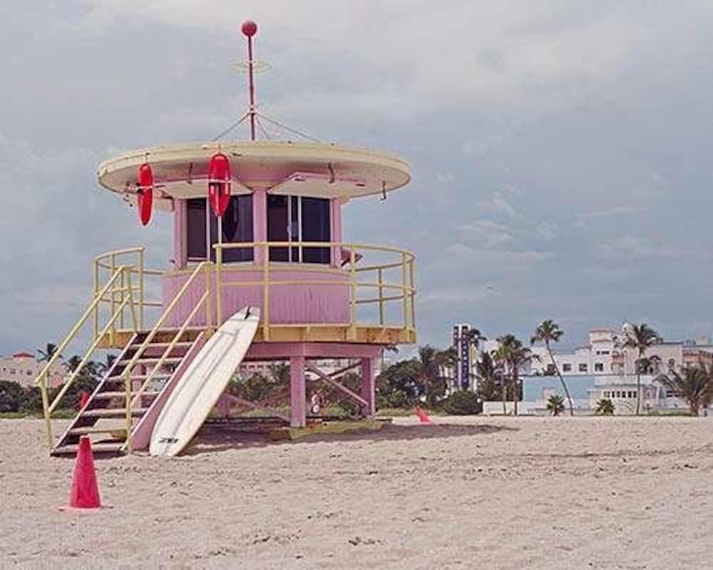 Ocean Five Hotel Miami Beach Esterno foto